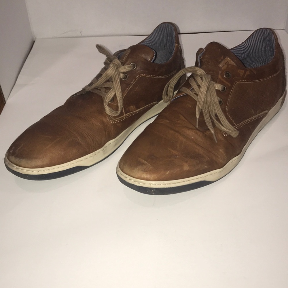 Bull boxer brown size 13 shoes